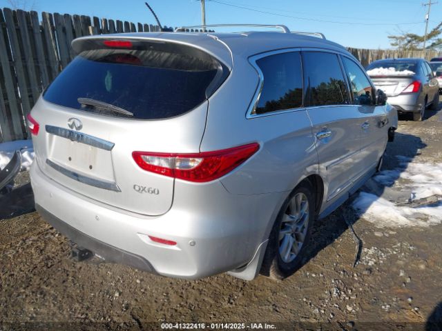 5N1AL0MM9FC546436 Infiniti QX60
