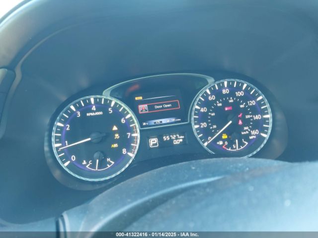 5N1AL0MM9FC546436 Infiniti QX60