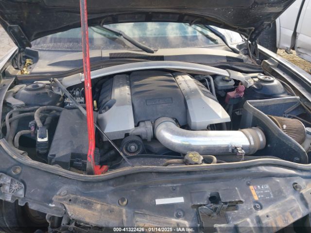 2G1FT1EW6E9177386 Chevrolet CAMARO 2SS