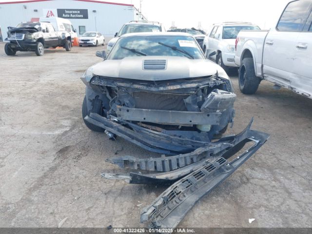 2G1FT1EW6E9177386 Chevrolet CAMARO 2SS