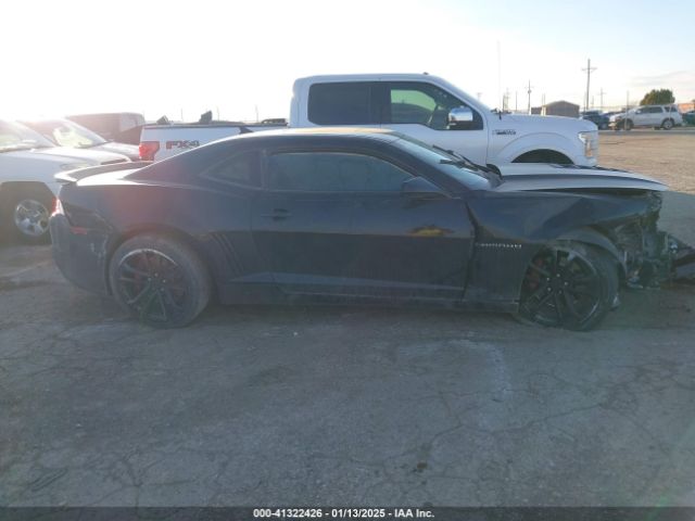 2G1FT1EW6E9177386 Chevrolet CAMARO 2SS