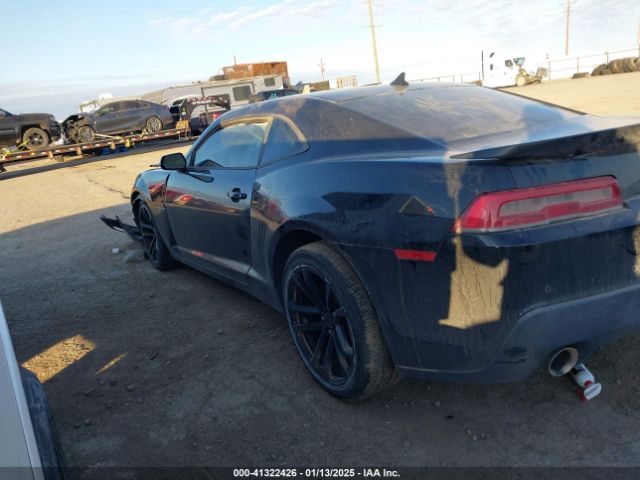 2G1FT1EW6E9177386 Chevrolet CAMARO 2SS