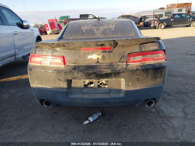 2G1FT1EW6E9177386 Chevrolet CAMARO 2SS