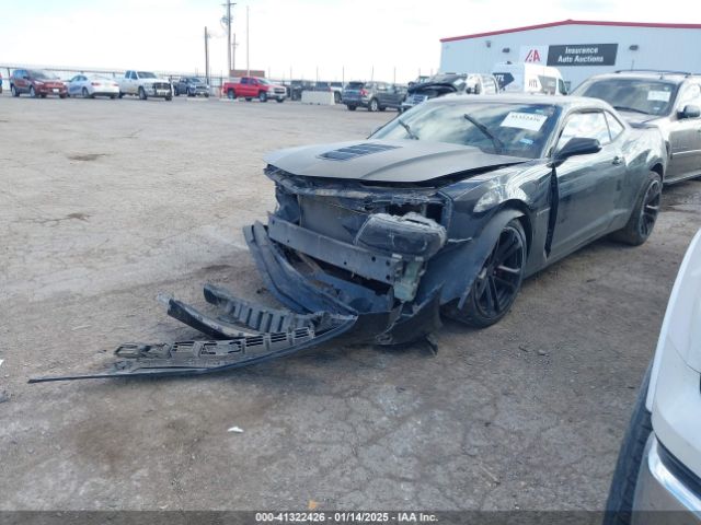 2G1FT1EW6E9177386 Chevrolet CAMARO 2SS