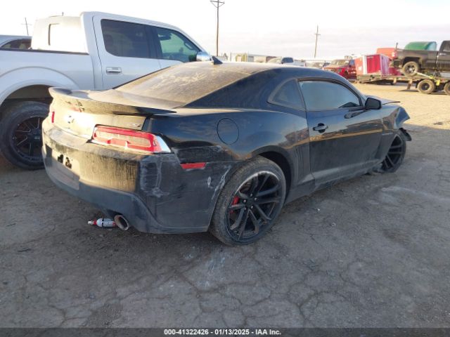 2G1FT1EW6E9177386 Chevrolet CAMARO 2SS