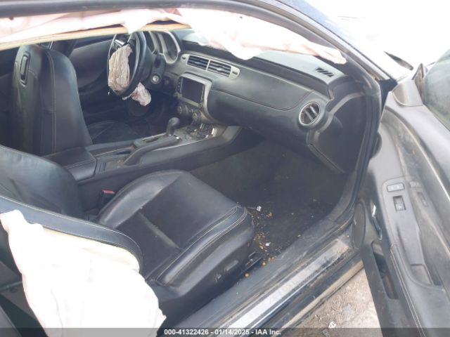 2G1FT1EW6E9177386 Chevrolet CAMARO 2SS