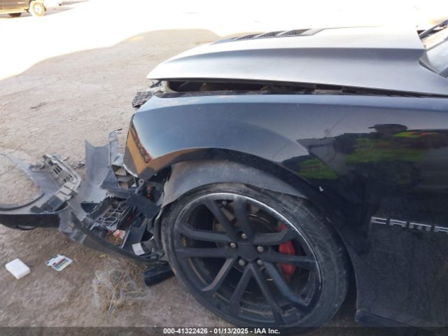 2G1FT1EW6E9177386 Chevrolet CAMARO 2SS