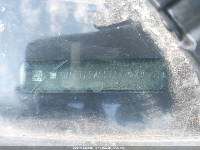 2G1FT1EW6E9177386 Chevrolet CAMARO 2SS