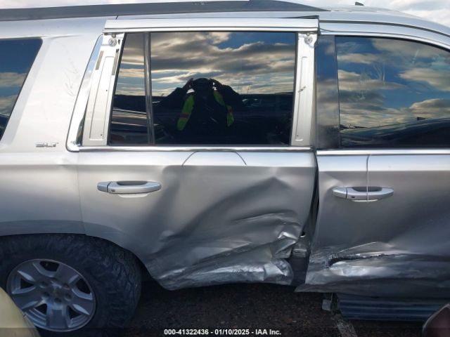 1GKS1BKC5FR271217 GMC YUKON SLT