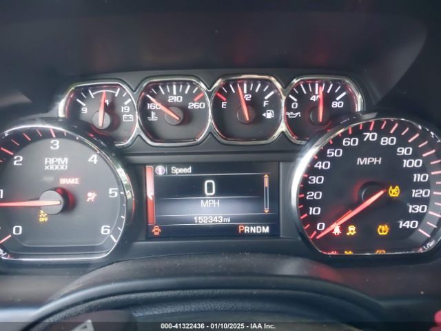1GKS1BKC5FR271217 GMC YUKON SLT