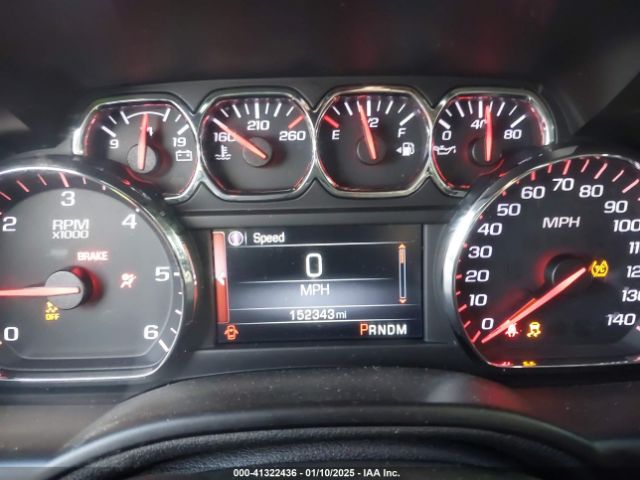 1GKS1BKC5FR271217 GMC YUKON SLT