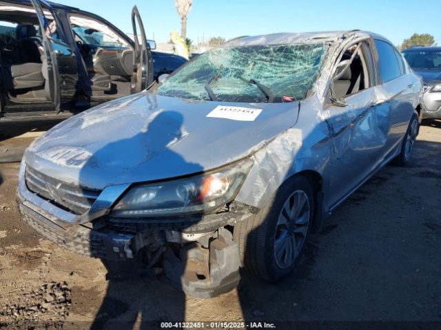 1HGCR2F31EA062574 Honda ACCORD LX