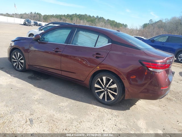 3N1AB8CV5NY221159 Nissan Sentra Sv Xtronic Cvt