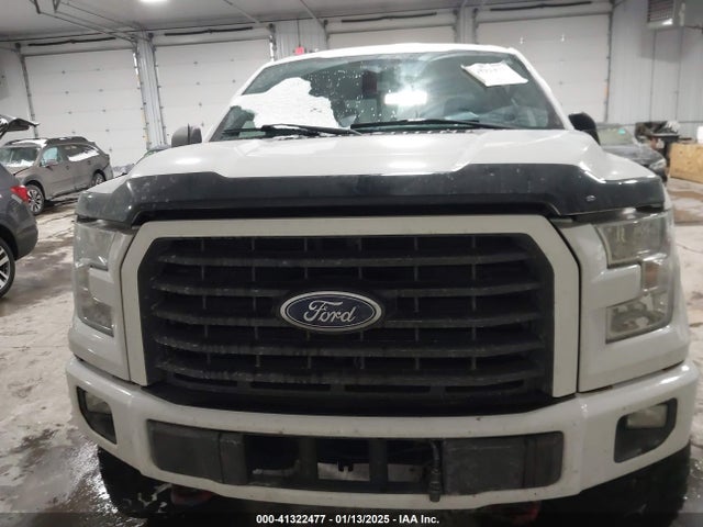 1FTEW1EF9GFC62825 Ford F-150 Xlt