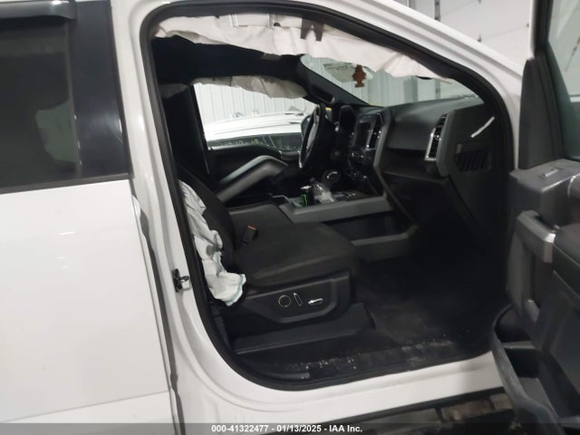 1FTEW1EF9GFC62825 Ford F-150 Xlt