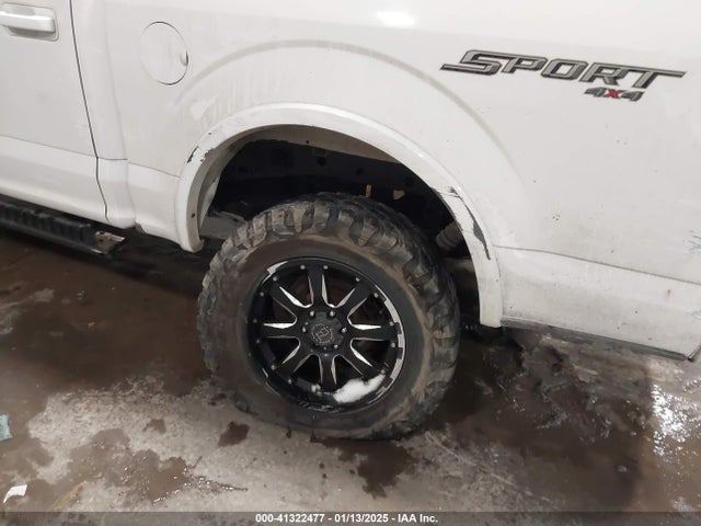 1FTEW1EF9GFC62825 Ford F-150 Xlt