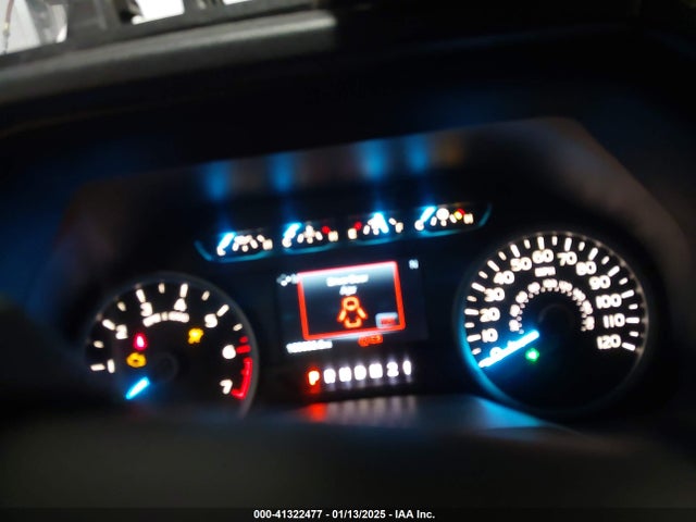 1FTEW1EF9GFC62825 Ford F-150 Xlt