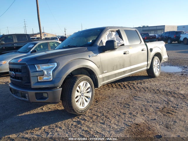 1FTEW1CP1GKE29813 Ford F-150 Xl