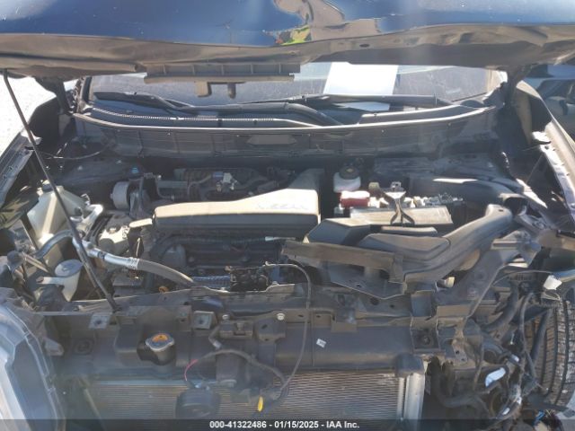 5N1AT2MT3LC802634 Nissan Rogue S Fwd