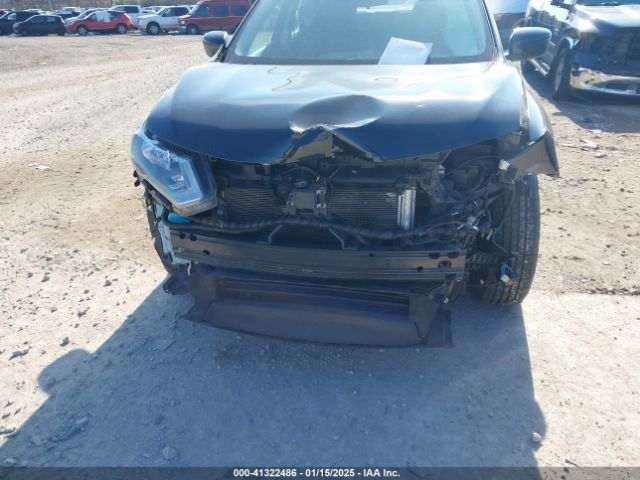5N1AT2MT3LC802634 Nissan Rogue S Fwd