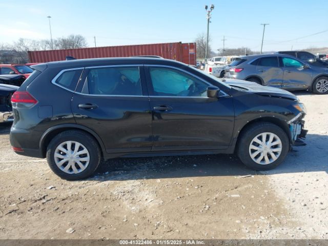 5N1AT2MT3LC802634 Nissan Rogue S Fwd
