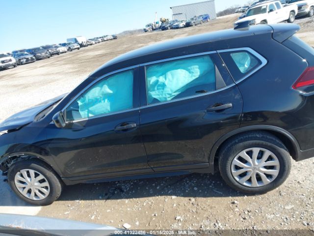 5N1AT2MT3LC802634 Nissan Rogue S Fwd