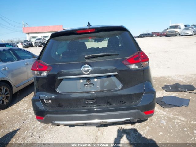 5N1AT2MT3LC802634 Nissan Rogue S Fwd