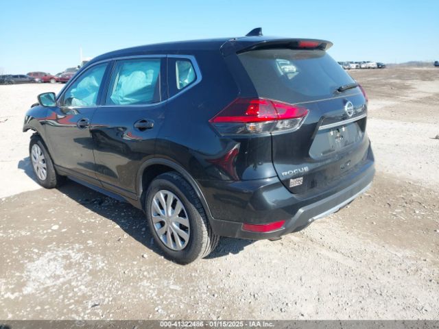 5N1AT2MT3LC802634 Nissan Rogue S Fwd