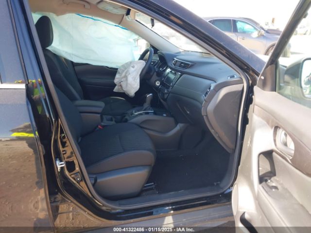 5N1AT2MT3LC802634 Nissan Rogue S Fwd