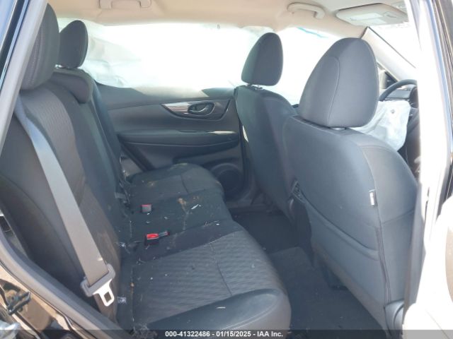 5N1AT2MT3LC802634 Nissan Rogue S Fwd