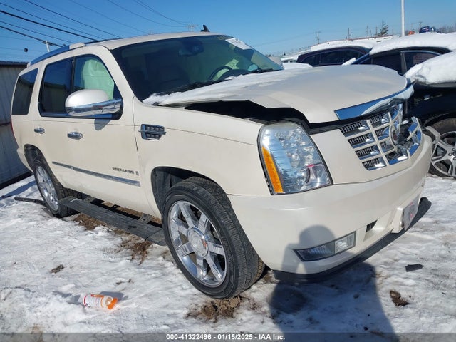2008 CADILLAC ESCALADE 1GYFK63868R210516 Photo 0