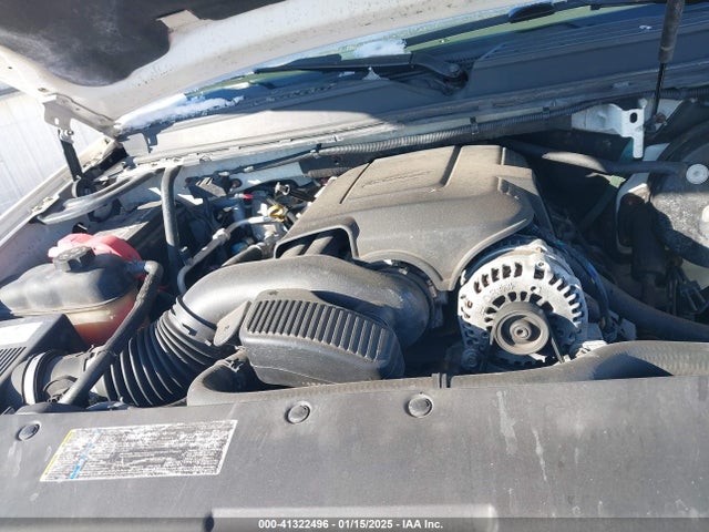 2008 CADILLAC ESCALADE 1GYFK63868R210516 Photo 9