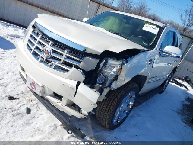2008 CADILLAC ESCALADE 1GYFK63868R210516 Photo 1