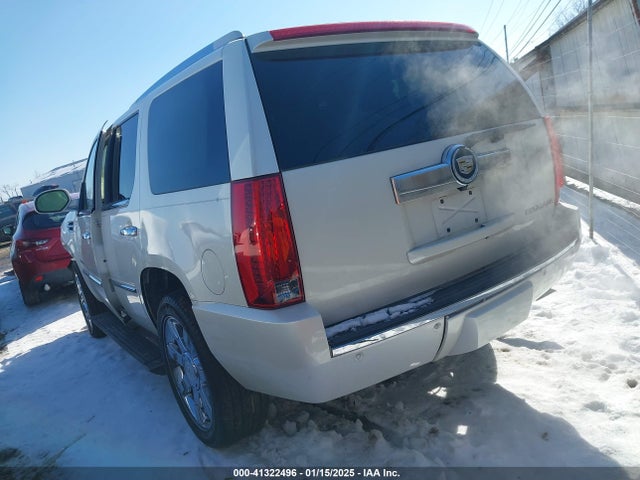 2008 CADILLAC ESCALADE 1GYFK63868R210516 Photo 2