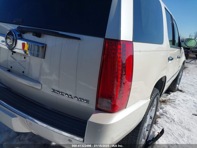 2008 CADILLAC ESCALADE 1GYFK63868R210516 Photo 3