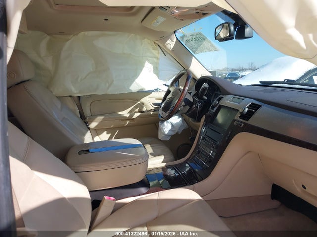 2008 CADILLAC ESCALADE 1GYFK63868R210516 Photo 4