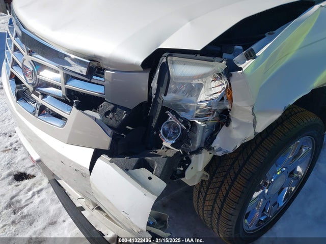 2008 CADILLAC ESCALADE 1GYFK63868R210516 Photo 5