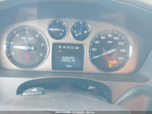 2008 CADILLAC ESCALADE 1GYFK63868R210516 Photo 6