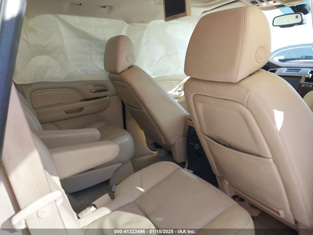 2008 CADILLAC ESCALADE 1GYFK63868R210516 Photo 7