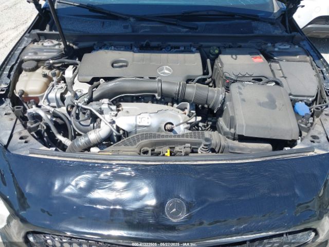 W1K5J4GB4LN108944 Mercedes-Benz CLA 250
