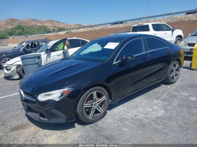 W1K5J4GB4LN108944 Mercedes-Benz CLA 250