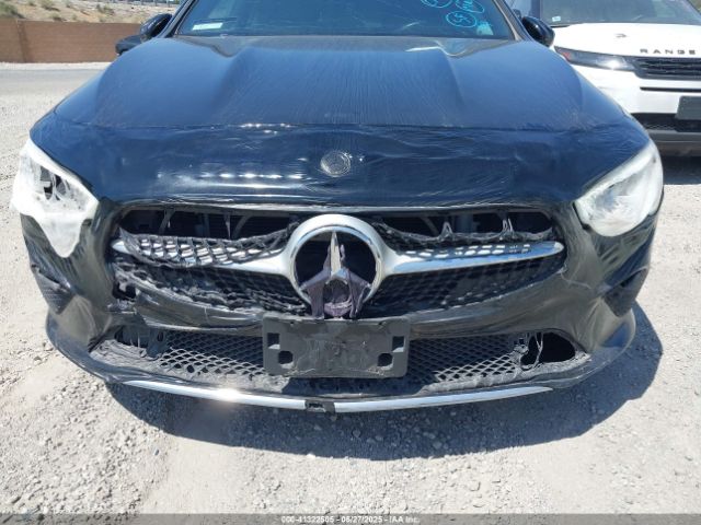 W1K5J4GB4LN108944 Mercedes-Benz CLA 250