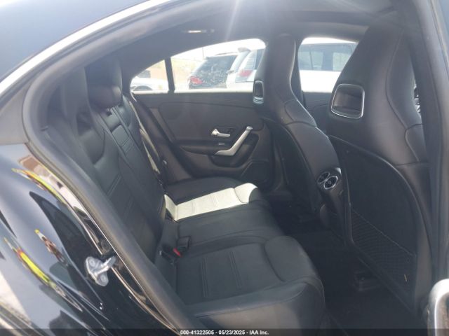 W1K5J4GB4LN108944 Mercedes-Benz CLA 250