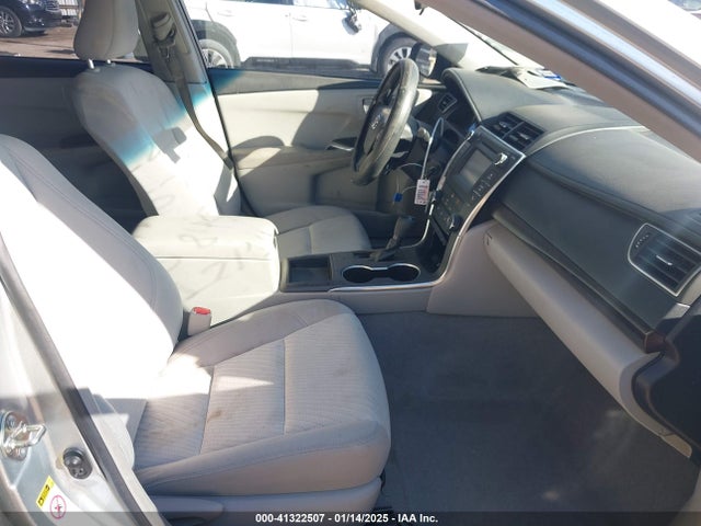 Toyota CAMRY LE 2016 4T4BF1FK6GR584589 Image 5