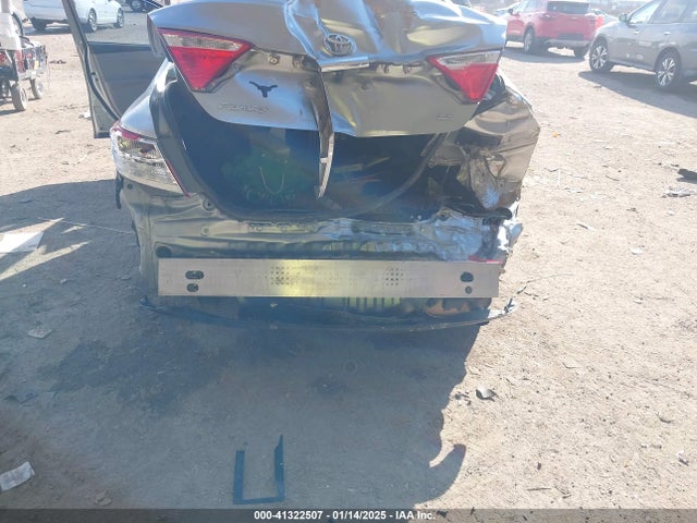 Toyota CAMRY LE 2016 4T4BF1FK6GR584589 Image 6