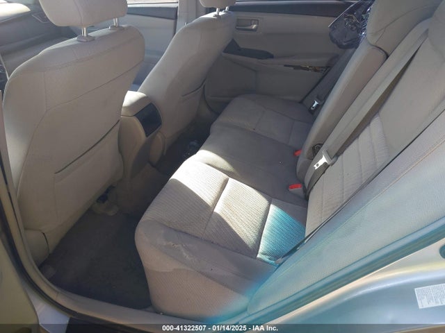 Toyota CAMRY LE 2016 4T4BF1FK6GR584589 Image 8