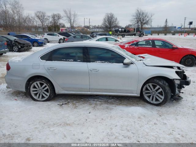 1VWCM7A38HC036318 Volkswagen Passat V6 Sel Premium