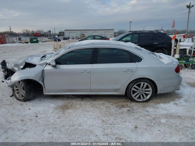 1VWCM7A38HC036318 Volkswagen Passat V6 Sel Premium