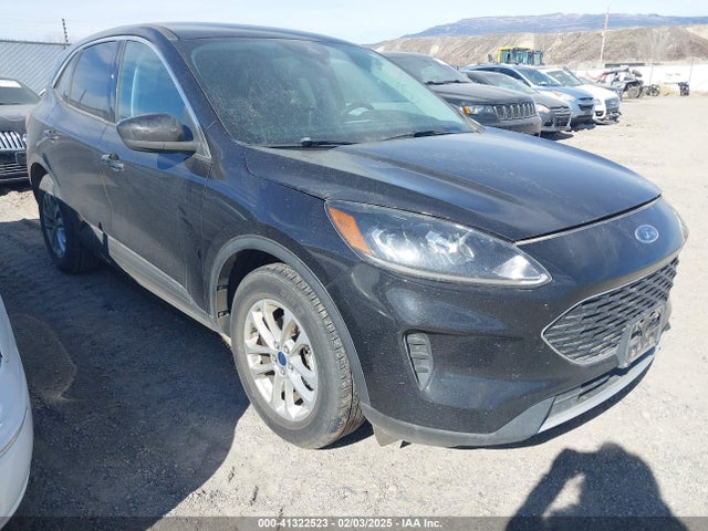 Ford ESCAPE SE 2021 1FMCU0G69MUA90500 Image 1