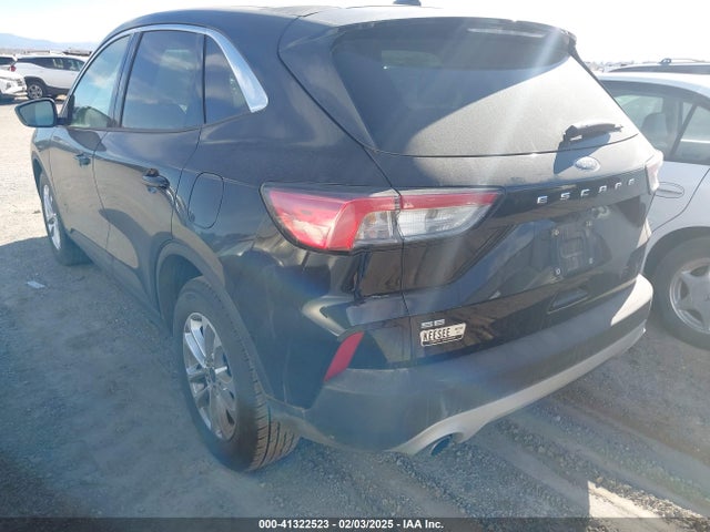 Ford ESCAPE SE 2021 1FMCU0G69MUA90500 Image 3